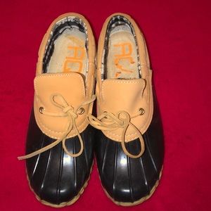 Shoes - Duck shoes Shoes - Duck shoes